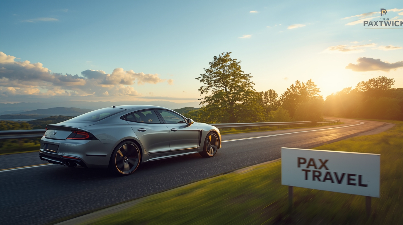 car travel on paxtraveltweaks: A Comprehensive Guide to Modern Road Mobility and Travel Evolution