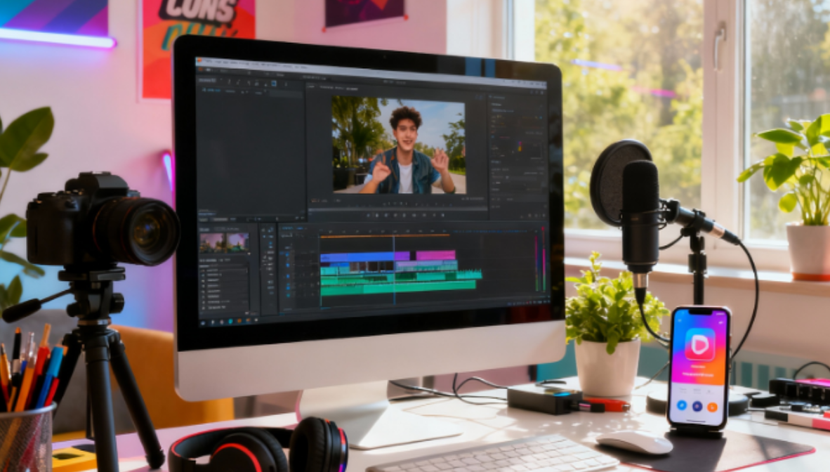 7 Essential Video and Audio Tools Every Content Creator Should Know