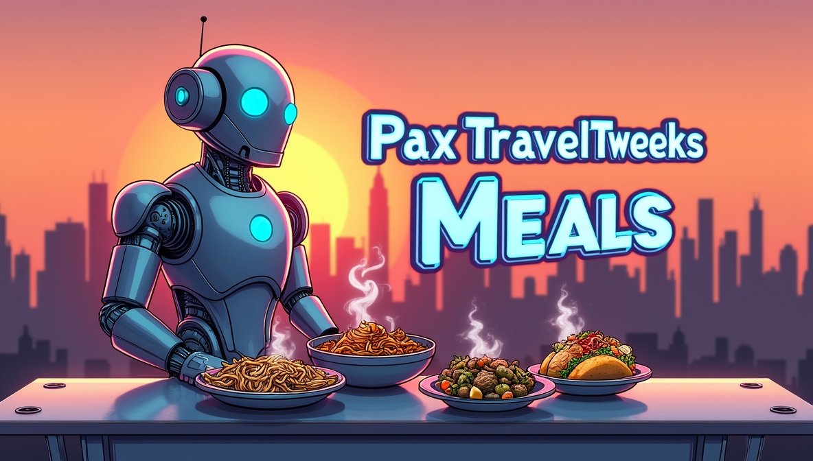 What Meals Are Included on Paxtraveltweaks: Complete Guide to Food Options and Dining Expectations