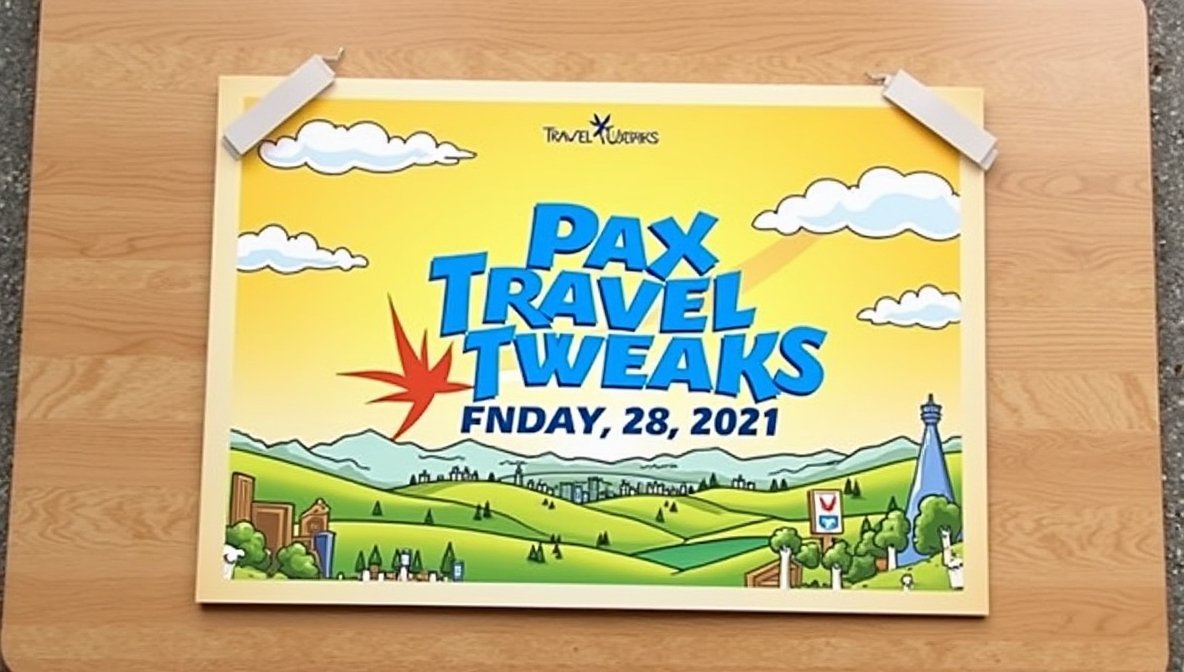 paxtraveltweaks offer date – A Complete Guide to Smarter Travel Planning